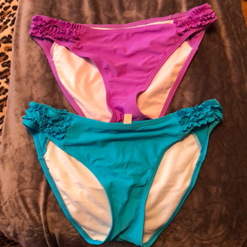 Bikini bottoms